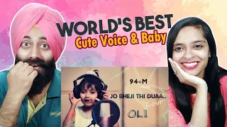 Download Punjabi Couple React to Duaa | Jo Bheji Thi Duaa | Full Song Cover by OLI MP3