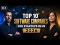 Best Software Development Companies for Startups in 2026