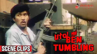UTOL NI BEN TUMBLING | SCENE CLIPS 3 | Mark Joseph, Paquito Diaz, Conrad Poe