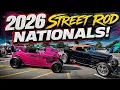 A Day at the 2026 Street Rod Nationals