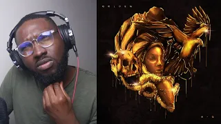a q ft chike breathe off golden album reaction review palmwinepapi