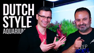 Download The First DUTCH STYLE Planted Tank In Green Aqua | With Erkut Akyildiz From TROPICTANK MP3