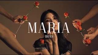 Download HWASA - 'Maria (마리아)' BOYS Dance Cover l First Dance Studio l Singapore MP3