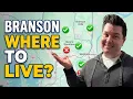Best Areas to Live in Branson Missouri 2026 Relocation Guide
