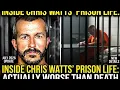 Inside Chris Watts Prison Life in July 2026 - Actually Worse Than Death