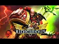 Horus and the First Seeds of Heresy Or Erebus Ruins Everything Origins of Warhammer 40k Part 2