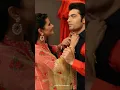 Rishi 💗Tanu ||kasam tere pyaar ki❤✨nokjhok..Sharhad malhotra #shorts #trending