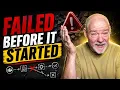 Why Most Change Programs Fail Before They Even Start