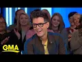 Bobby Bones talks his Dancing with the Stars win and shows off his best moves l GMA