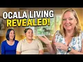Cindi and Kristina on Local Living in Ocala and BACKPACKS