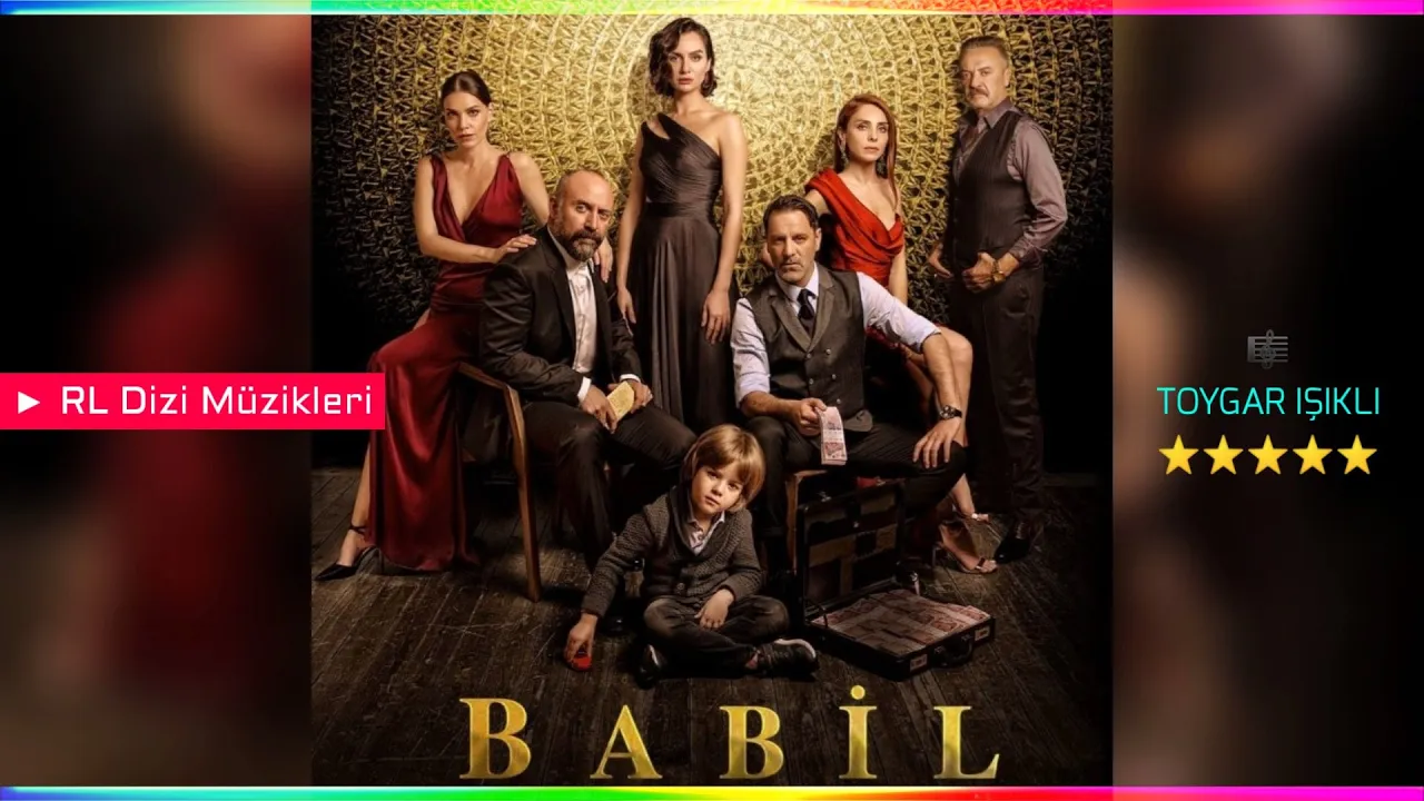 Babil - İlay