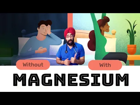 Download MP3 Magnesium - Need, Benefit & Deficiency | Dr.Education