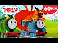 Download Lagu We Got a Pet Dragon! | Thomas \u0026 Friends: All Engines Go! | 60+ Minutes!