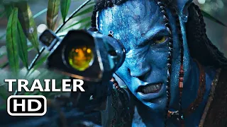 AVATAR 3 FIRE AND ASH Official Trailer 2025 
