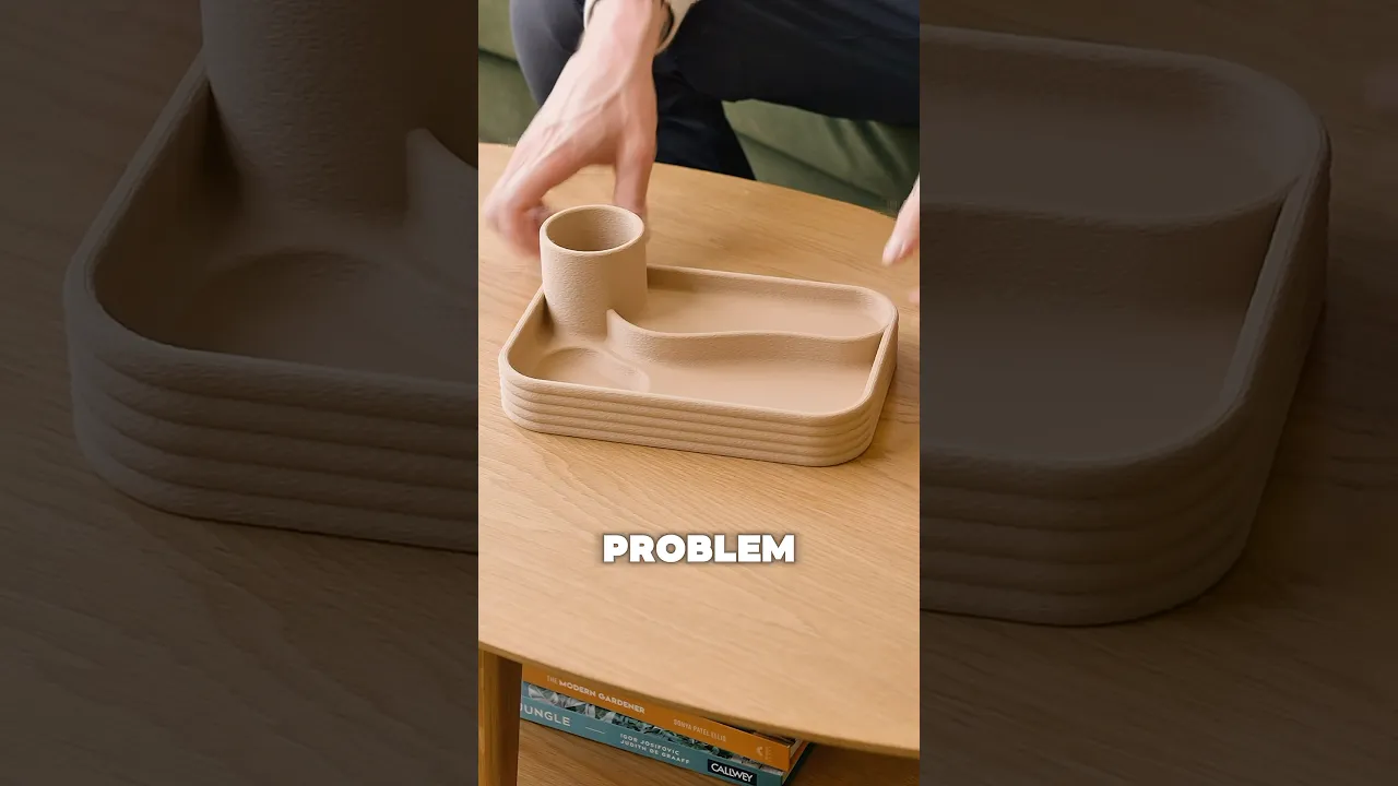 Desk Organizer 01 video thumbnail