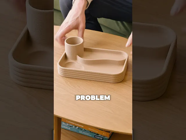Desk Organizer 01 video thumbnail