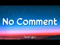 Tuty Wibowo - No Comment (Lirik Lagu) Diputusin pacar mu, ditinggalin pacarmu (Viral Tiktok)
