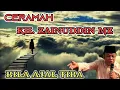 Lagu KH ZAINUDDIN MZ - BILA AJAL TIBA