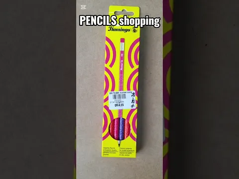 pencils restocking stationery haul #pencil #schoolsupplies