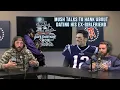 Marty Mush Talks To Dave And Hank About Dating Hank s Ex-Girlfriend Ria