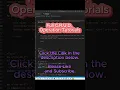 TAGALOG CRUD Operation Tutorial for PHP and MySQL