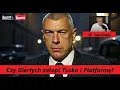 Download Lagu Czy Giertych zatopi Tuska i Platformę? Granica pełna migrantów! W. Sumliński