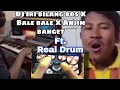 Lagu DJ Iri bilang bos X Bale bale X Anjim banget🎶- Pak Mursid | Real Drum Ft. DJ full bass Viral TikTok