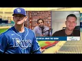 We Thought It Was Rogers Tyler Wells on the brutal reality of an MLB trade