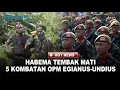 Download Lagu MENCEKAM! Operasi Kilat HABEMA, 5 Tentara OPM Tewas, Jenderal Kopassus Buru EGIANUS–UNDIUS KOGOYA