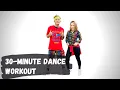 Download Lagu 30-MINUTE DANCE WORKOUT | ZUMBA DANCE WORKOUT FOR BELLY FAT | 30 MINUTE CARDIO WORKOUT | CDO DUO