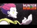 Gon vs Hisoka Hunter X Hunter