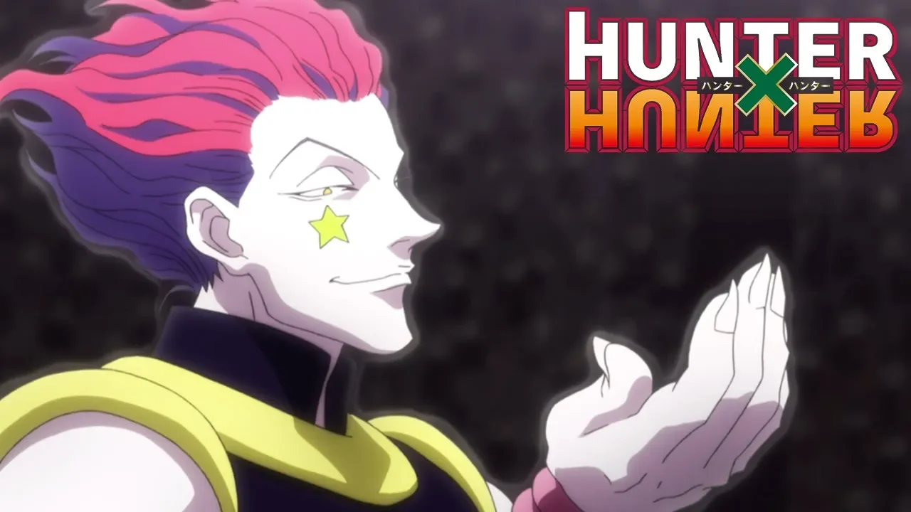 Gon vs Hisoka | Hunter X Hunter