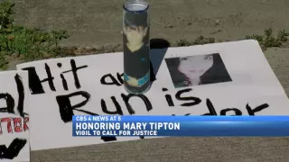 Demanding Justice for the Death of Mary Tipton