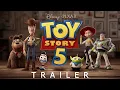 Lagu Toy Story 5 - First Trailer (2026) Disney Pixar | Concept Version