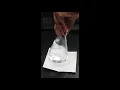 Kinetics of an Iodine Clock Reaction Introduction