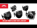New ICON interchangeable connection throttle body by Motion Raceworks