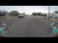 GoPro Hero 4 - Cycling through Hattiesburg and the Longleaf Trace