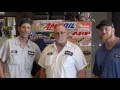 Muffler Man in Orlando Florida offers full service auto repair