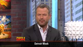 Jason Carr From Detroit s FOX 2 News Dishes With Our Dallas Crew