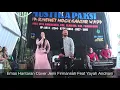 Lagu Emas Hantaran Cover Jemi Firmansah Feat Yayah Andriani (LIVE SHOW CIGUHA PANGANDARAN)