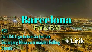 Download Barcelona - Fariz RM lirik MP3