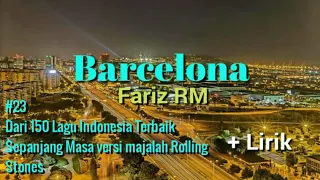 barcelona fariz rm lirik