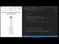 14 - INPUT A NUMBER IN TEXTBOX WITH VALIDATION AND PRINTING ITS TABLE ON BROWSER USING JAVASCRIPT