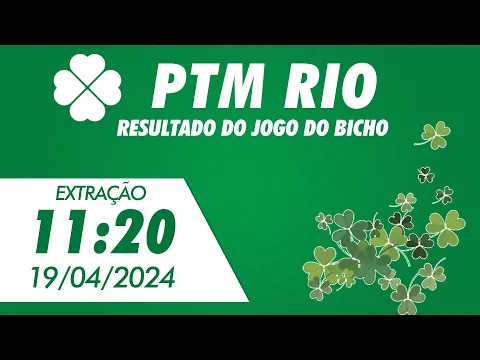 Download MP3 🍀 Resultado da PTM Rio 11:20 – Resultado do Jogo do Bicho De Hoje 19/04/2024