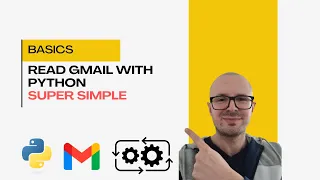 Build Your Own Gmail Fetch Script with Python Perfect for Automations