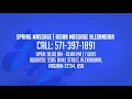 Welcome To The Spring Massage Parlor Arlington
