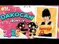 Lagu VIDEO ANIMASI LIRIK 1 JAM LAGU ANAK ANAK  | LEONY V - DAKOCAN