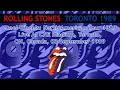 Lagu Rolling Stones Toronto 1989