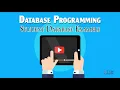 Tutorial 5 QT C Database Programming Tutorial