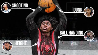 I Made Miles Morales The Perfect NBA Player